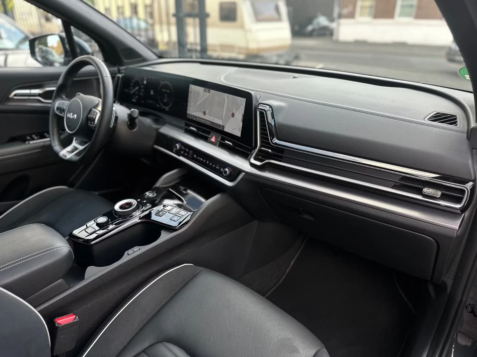 Kia Sportage GT line �������� | Mobile.bg � ����������� 8