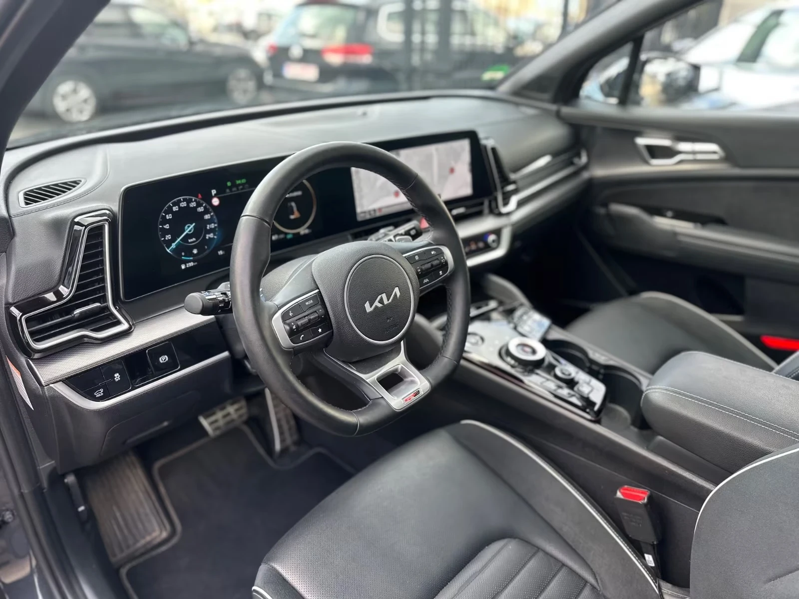 Kia Sportage GT line �������� | Mobile.bg � ����������� 7