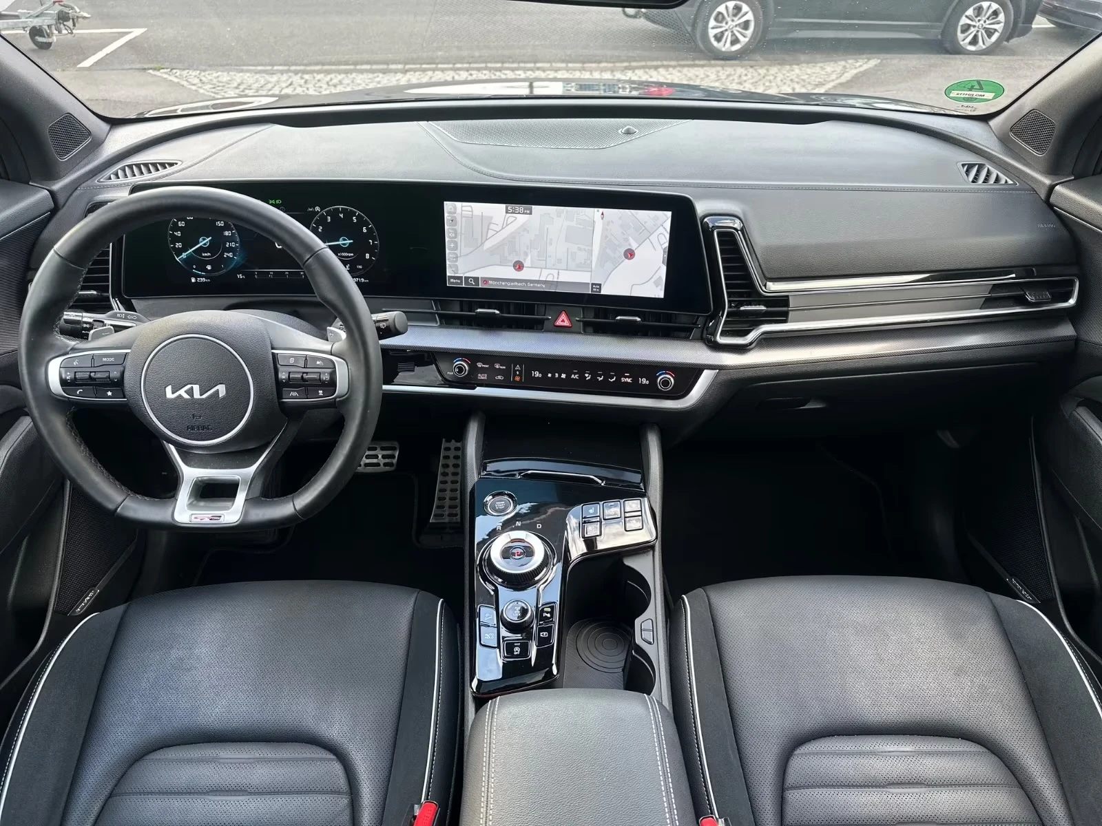 Kia Sportage GT line �������� | Mobile.bg � ����������� 12
