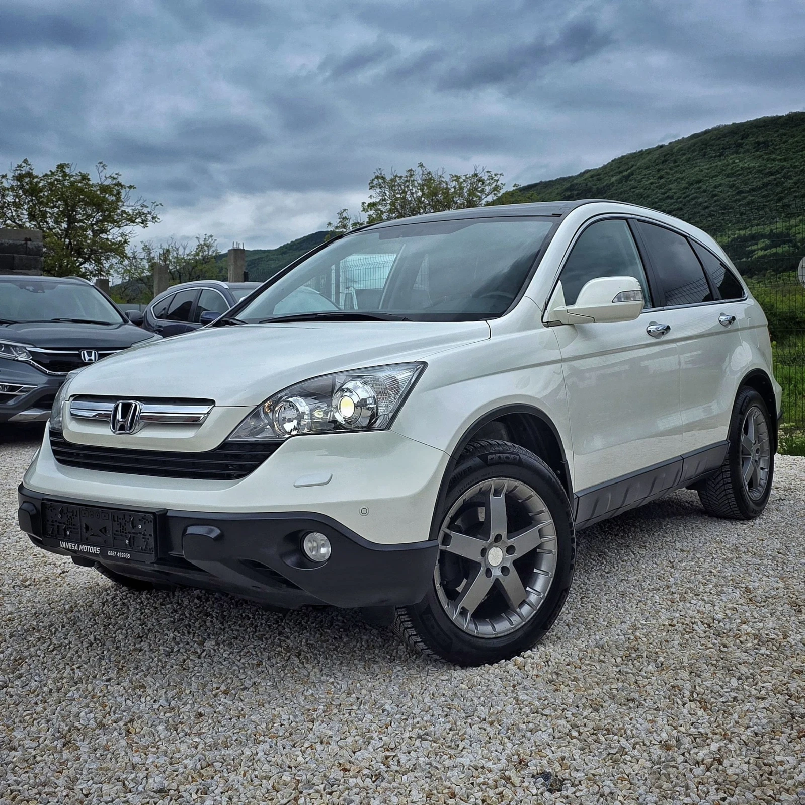 Honda Cr-v �-������� ��������� ������ �������� ���� ������  | Mobile.bg � ����������� 3