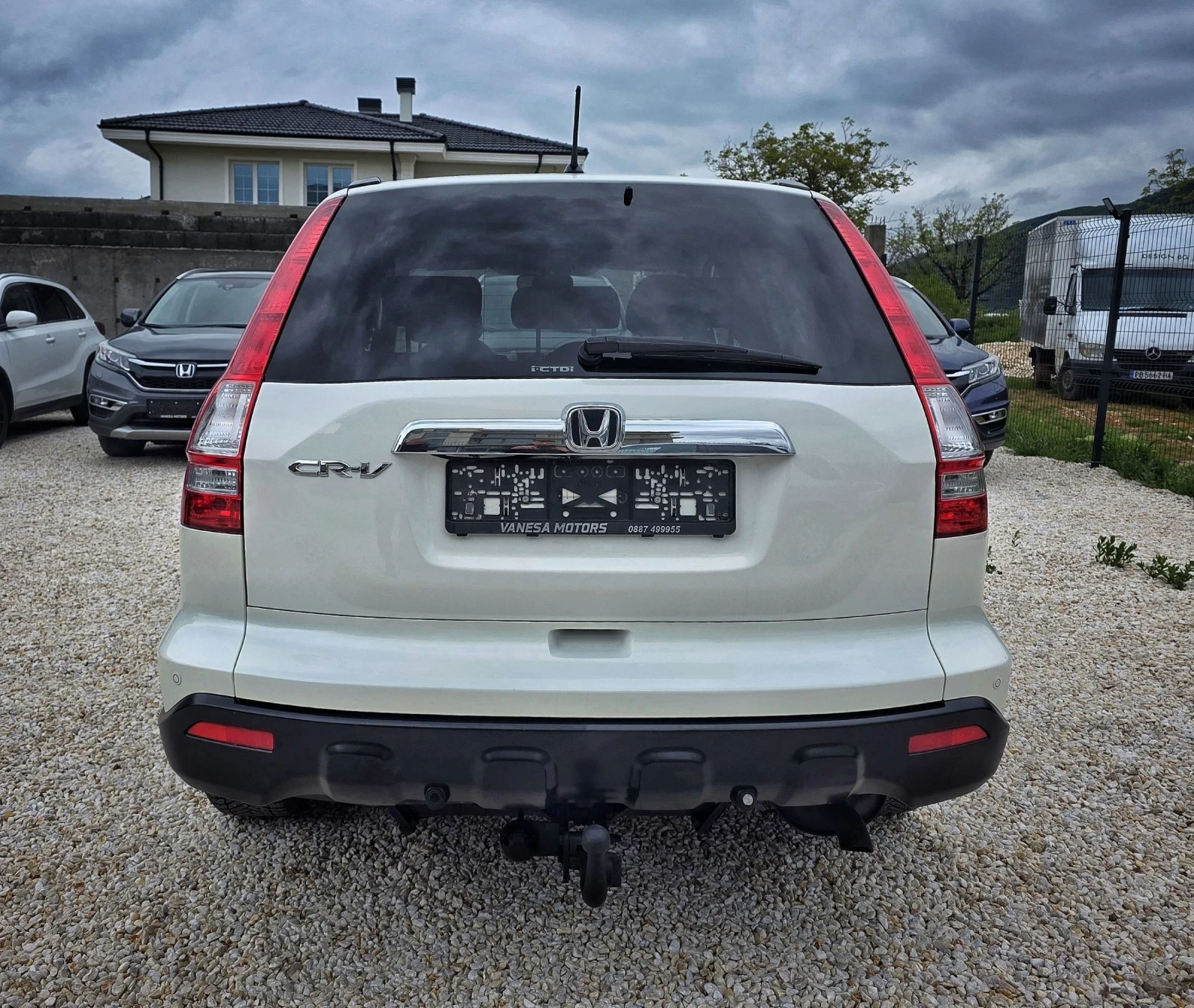 Honda Cr-v �-������� ��������� ������ �������� ���� ������  | Mobile.bg � ����������� 5