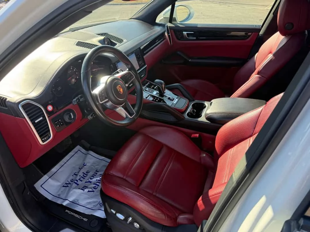 Porsche Cayenne * AWD * ОБДУХВАНЕ* 360КАМЕРИ* BOSE* , снимка 5 - Автомобили и джипове - 54495923