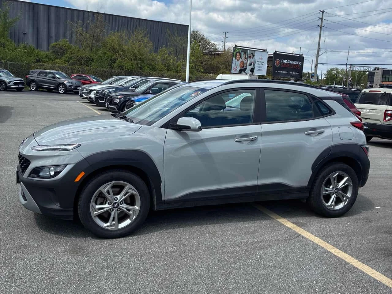 Hyundai Kona * Preferred * ПОДГРЕВ * , снимка 3 - Автомобили и джипове - 54509723