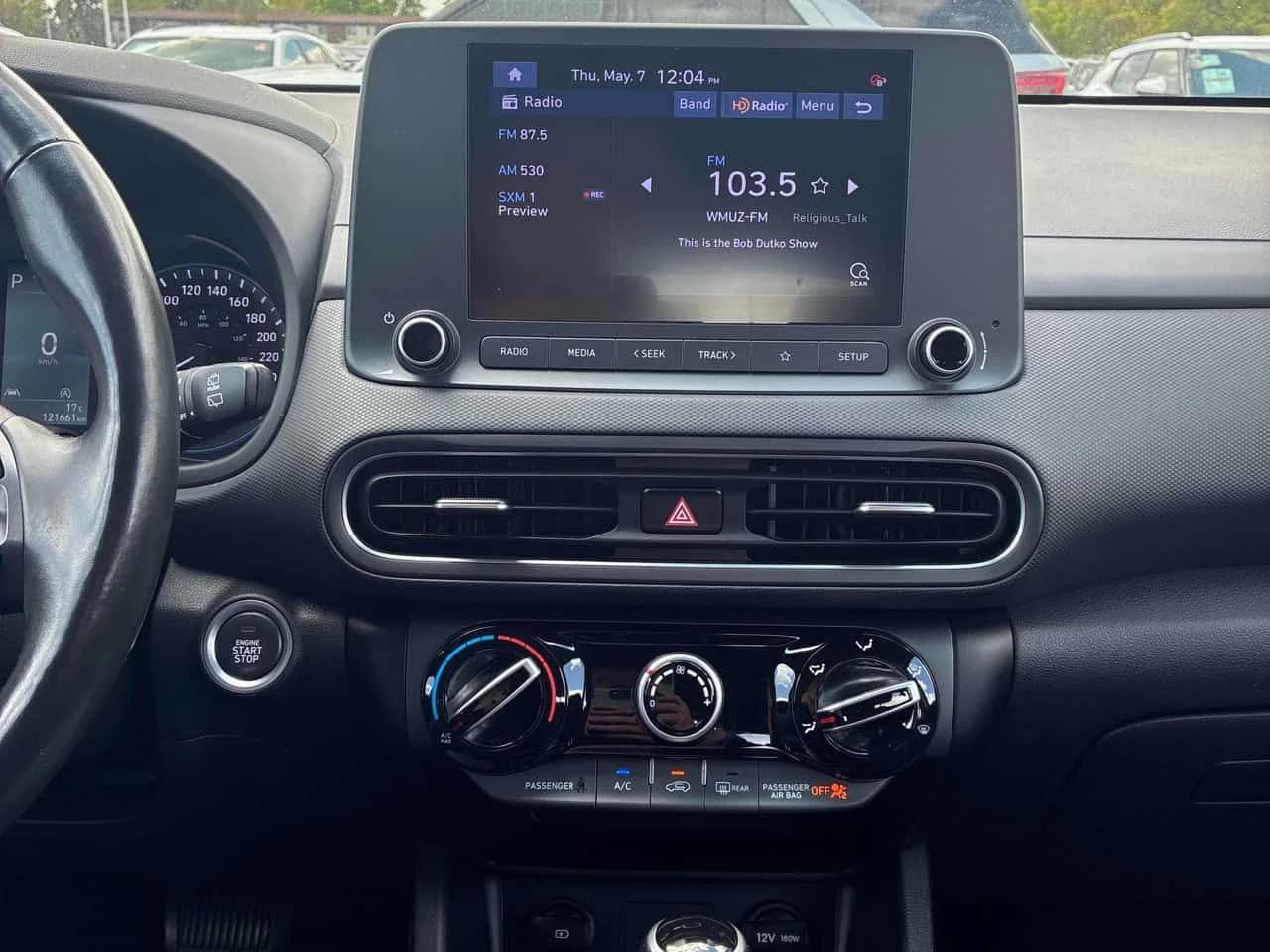 Hyundai Kona * Preferred * ПОДГРЕВ * , снимка 9 - Автомобили и джипове - 54509723