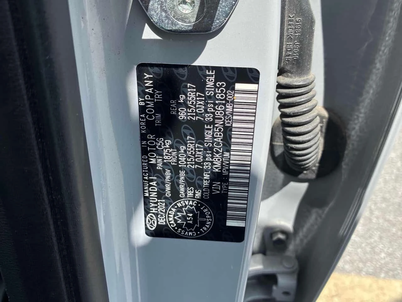 Hyundai Kona * Preferred * ПОДГРЕВ * , снимка 12 - Автомобили и джипове - 54509723