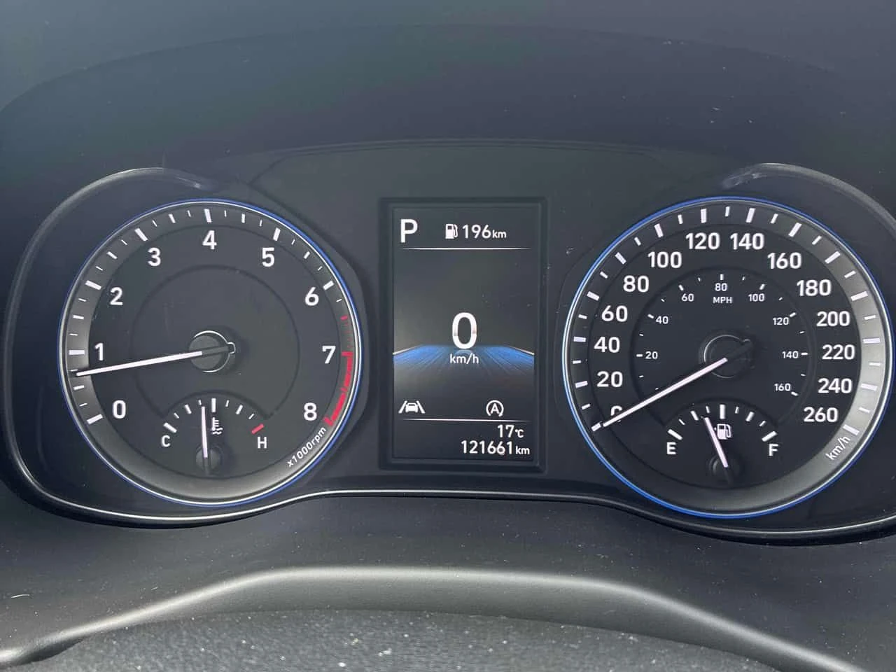 Hyundai Kona * Preferred * ПОДГРЕВ * , снимка 8 - Автомобили и джипове - 54509723