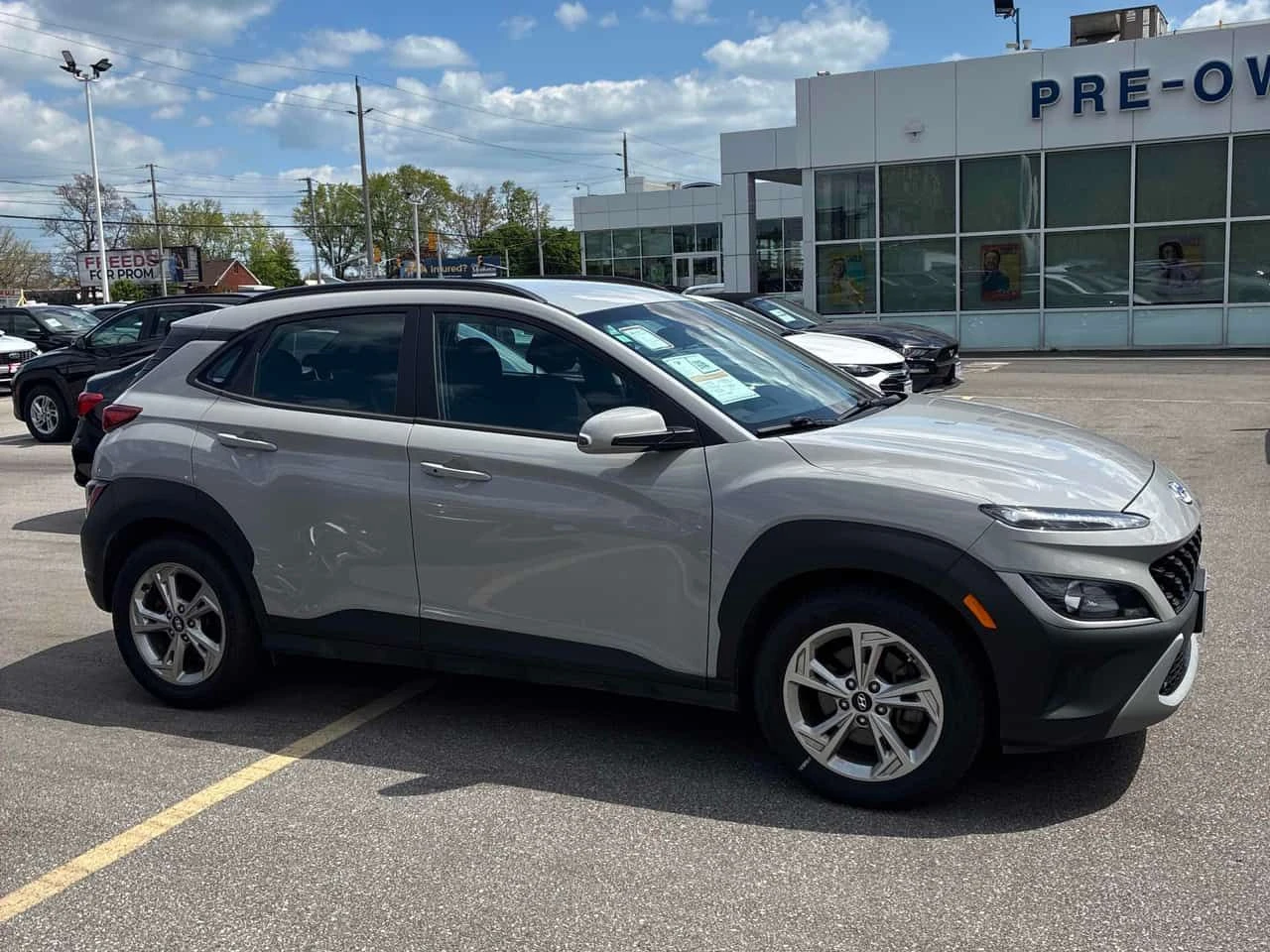 Hyundai Kona * Preferred * ПОДГРЕВ * , снимка 4 - Автомобили и джипове - 54509723