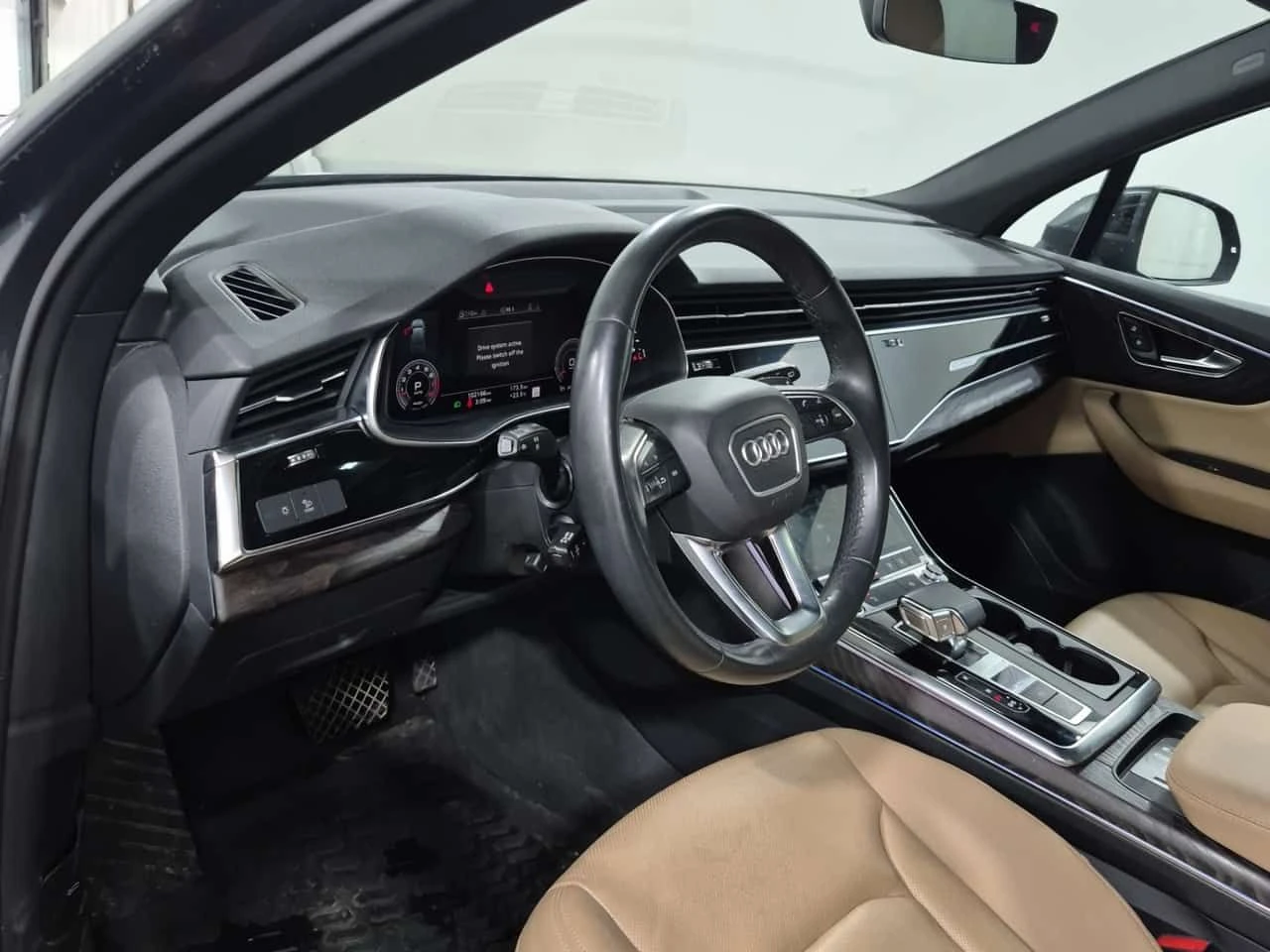 Audi Q7 PROGRESSIV  CARFAX, снимка 9 - Автомобили и джипове - 54649848