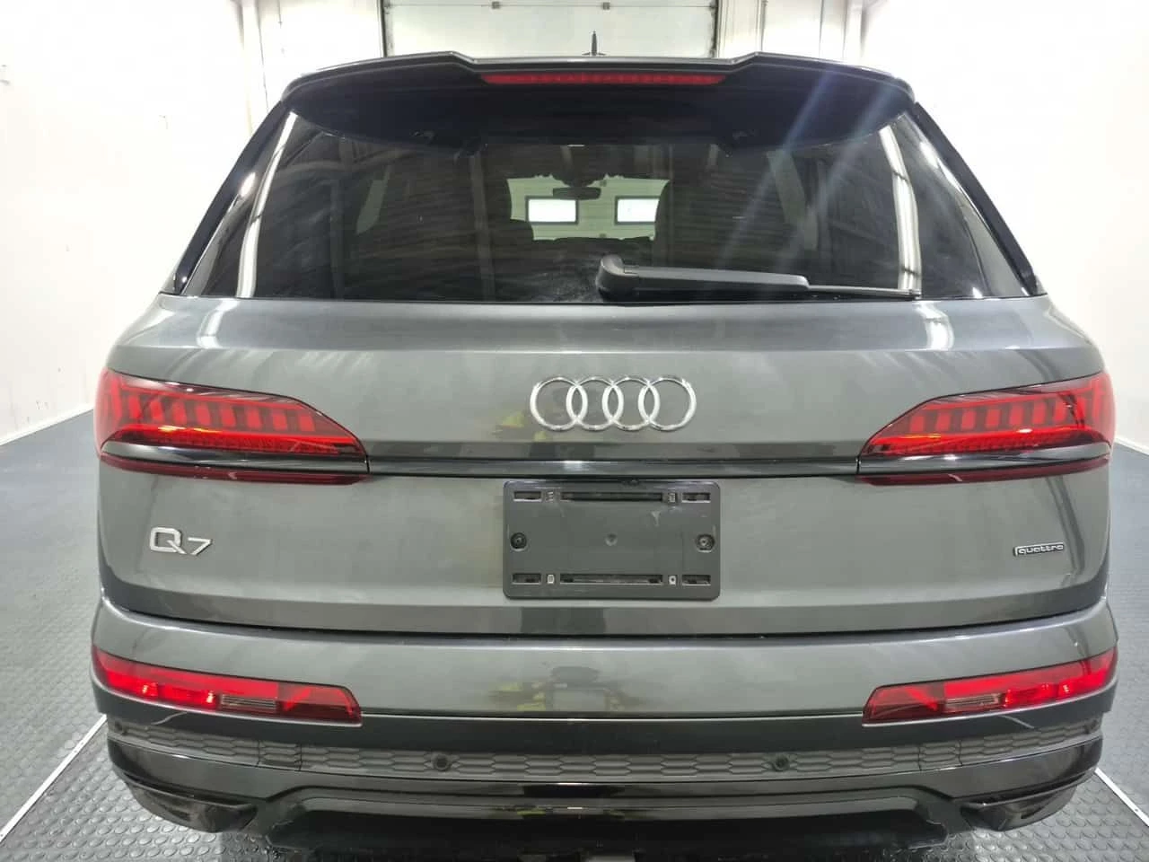 Audi Q7 PROGRESSIV  CARFAX, снимка 16 - Автомобили и джипове - 54649848