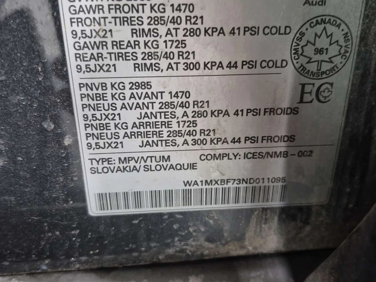 Audi Q7 PROGRESSIV  CARFAX, снимка 14 - Автомобили и джипове - 54649848