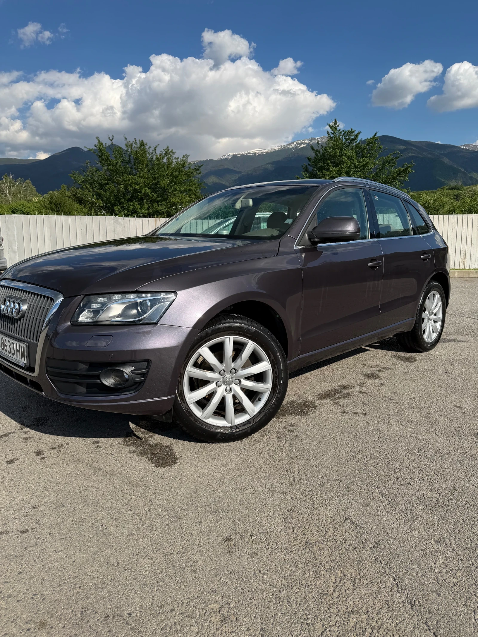 Audi Q5 2.0TFSI , снимка 8 - Автомобили и джипове - 54682668
