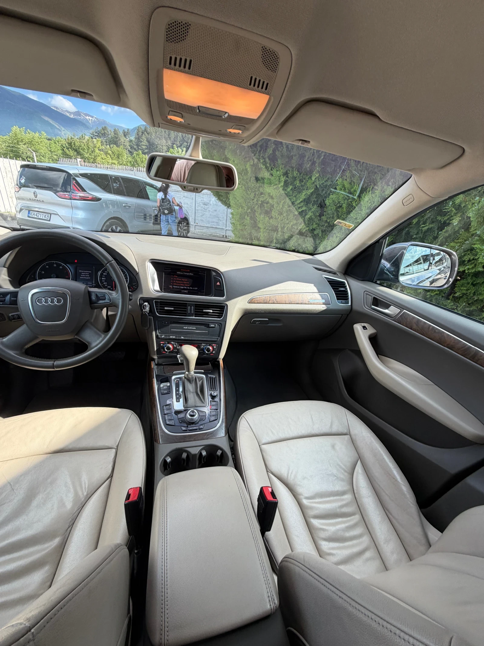 Audi Q5 2.0TFSI , снимка 11 - Автомобили и джипове - 54682668