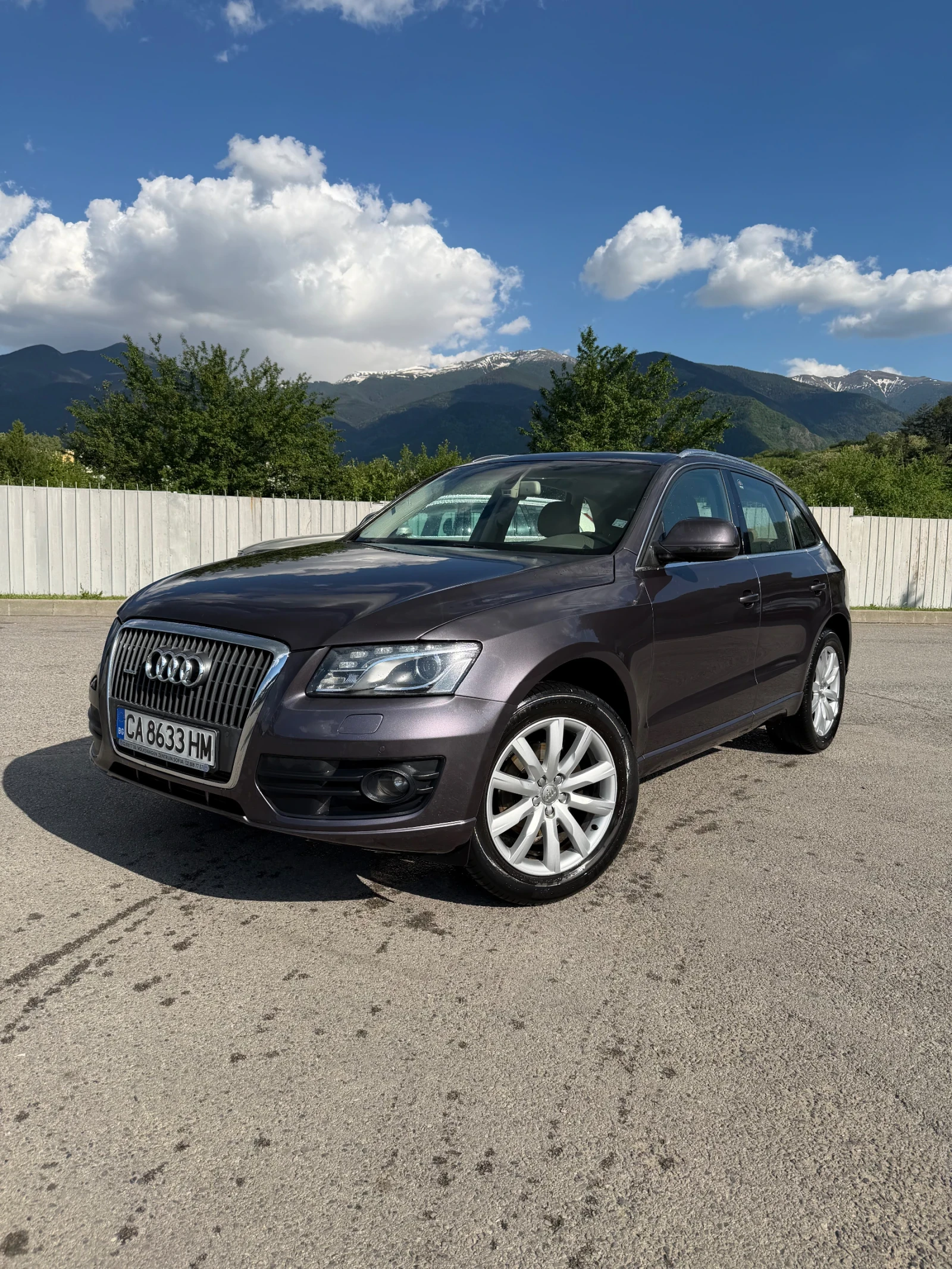 Audi Q5 2.0TFSI 