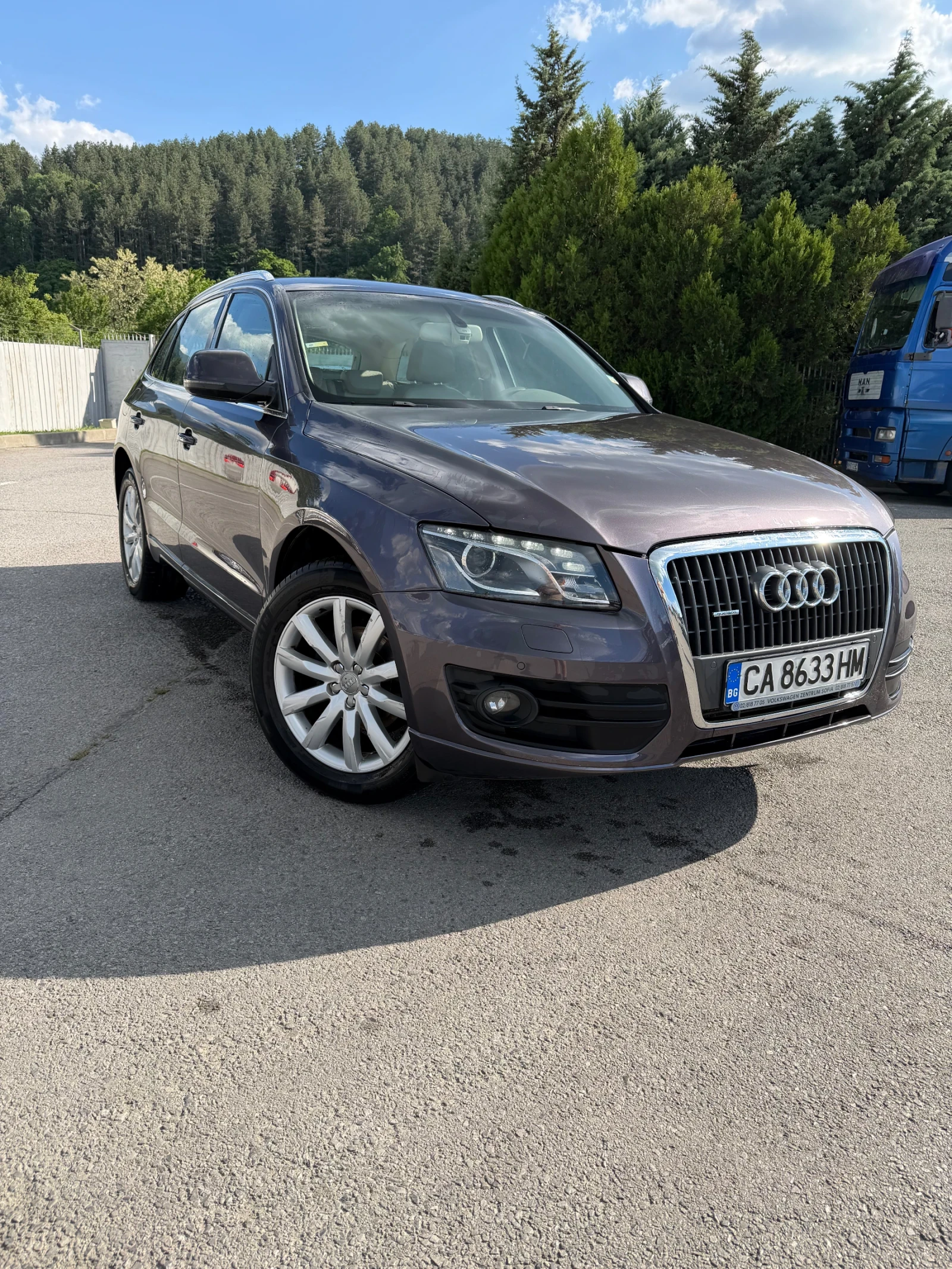 Audi Q5 2.0TFSI , снимка 3 - Автомобили и джипове - 54682668