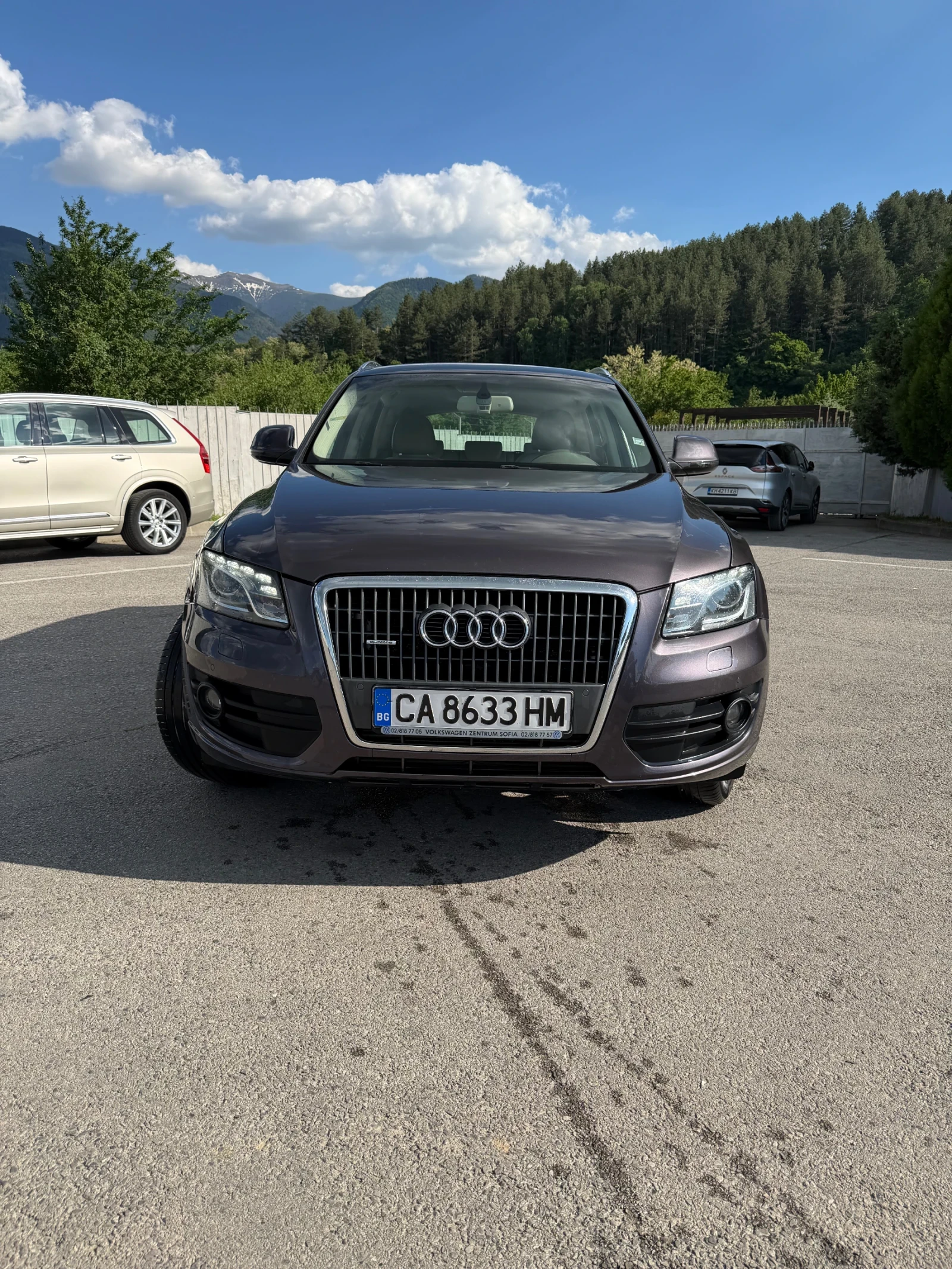 Audi Q5 2.0TFSI , снимка 2 - Автомобили и джипове - 54682668