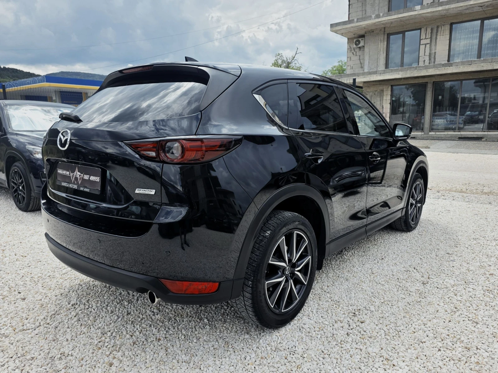 Mazda CX-5 Heda Up 4х4 Навигация Keyless Go Distronik Kamera , снимка 4 - Автомобили и джипове - 54809537