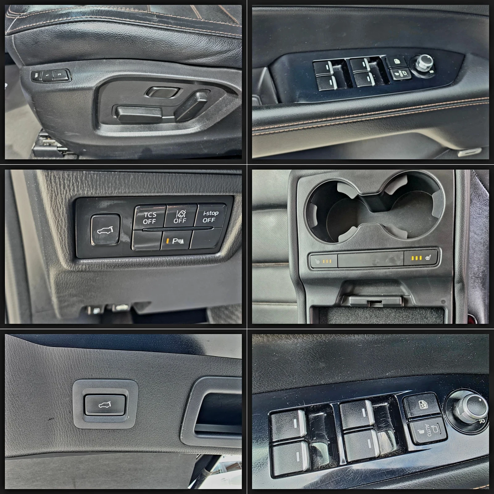 Mazda CX-5 Heda Up 4х4 Навигация Keyless Go Distronik Kamera , снимка 11 - Автомобили и джипове - 54809537