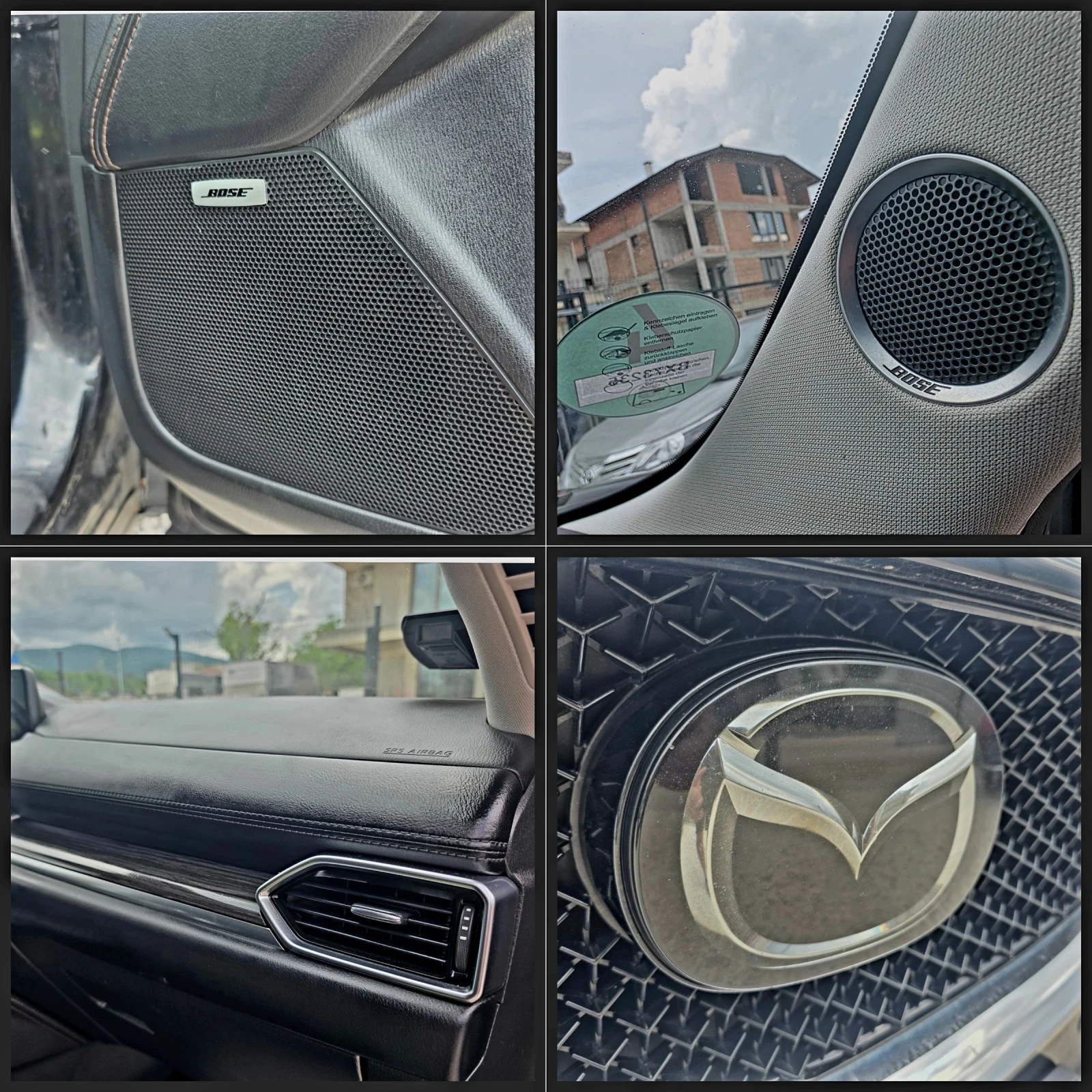 Mazda CX-5 Heda Up 4х4 Навигация Keyless Go Distronik Kamera , снимка 14 - Автомобили и джипове - 54809537
