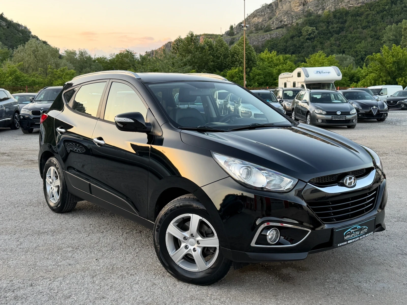 Hyundai IX35 1.7 CRDI УНИКАТ