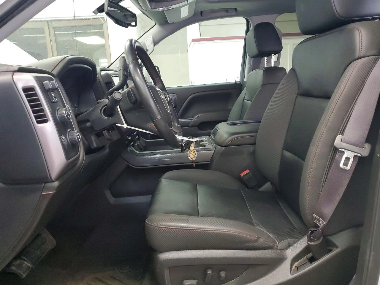 Gmc Sierra 1500 Crew Cab 5.3 V8 4x4, снимка 7 - Автомобили и джипове - 54915093