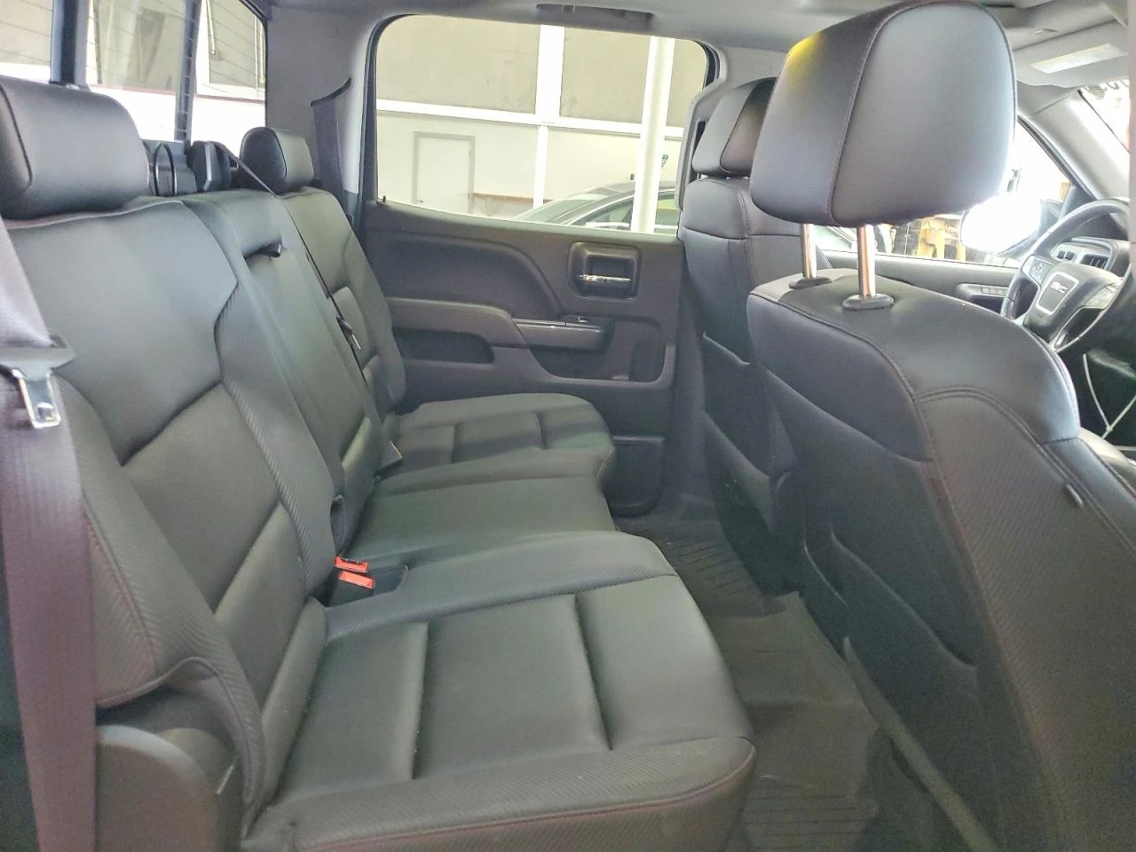 Gmc Sierra 1500 Crew Cab 5.3 V8 4x4, снимка 10 - Автомобили и джипове - 54915093