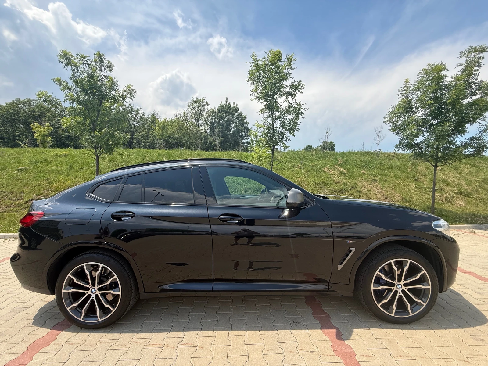 BMW X4 M40I xDrive, снимка 6 - Автомобили и джипове - 54961483