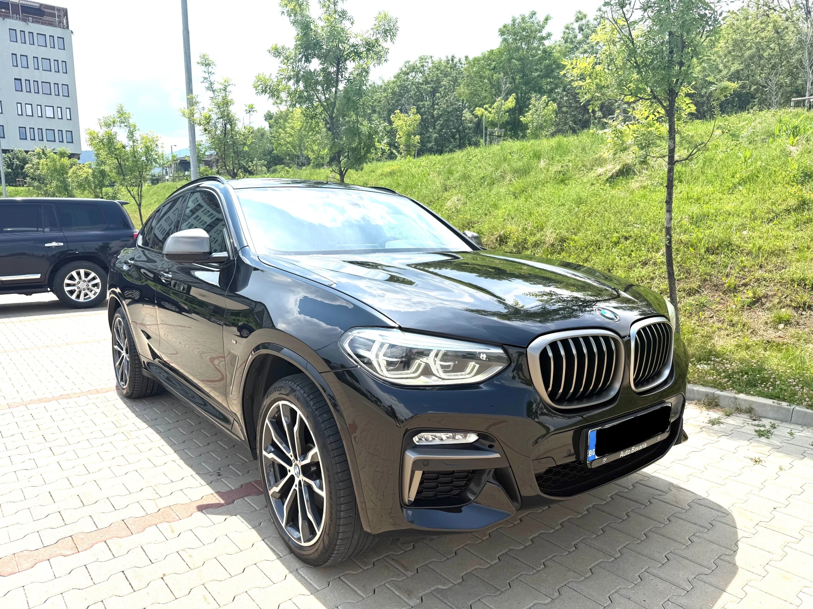 BMW X4 M40I xDrive