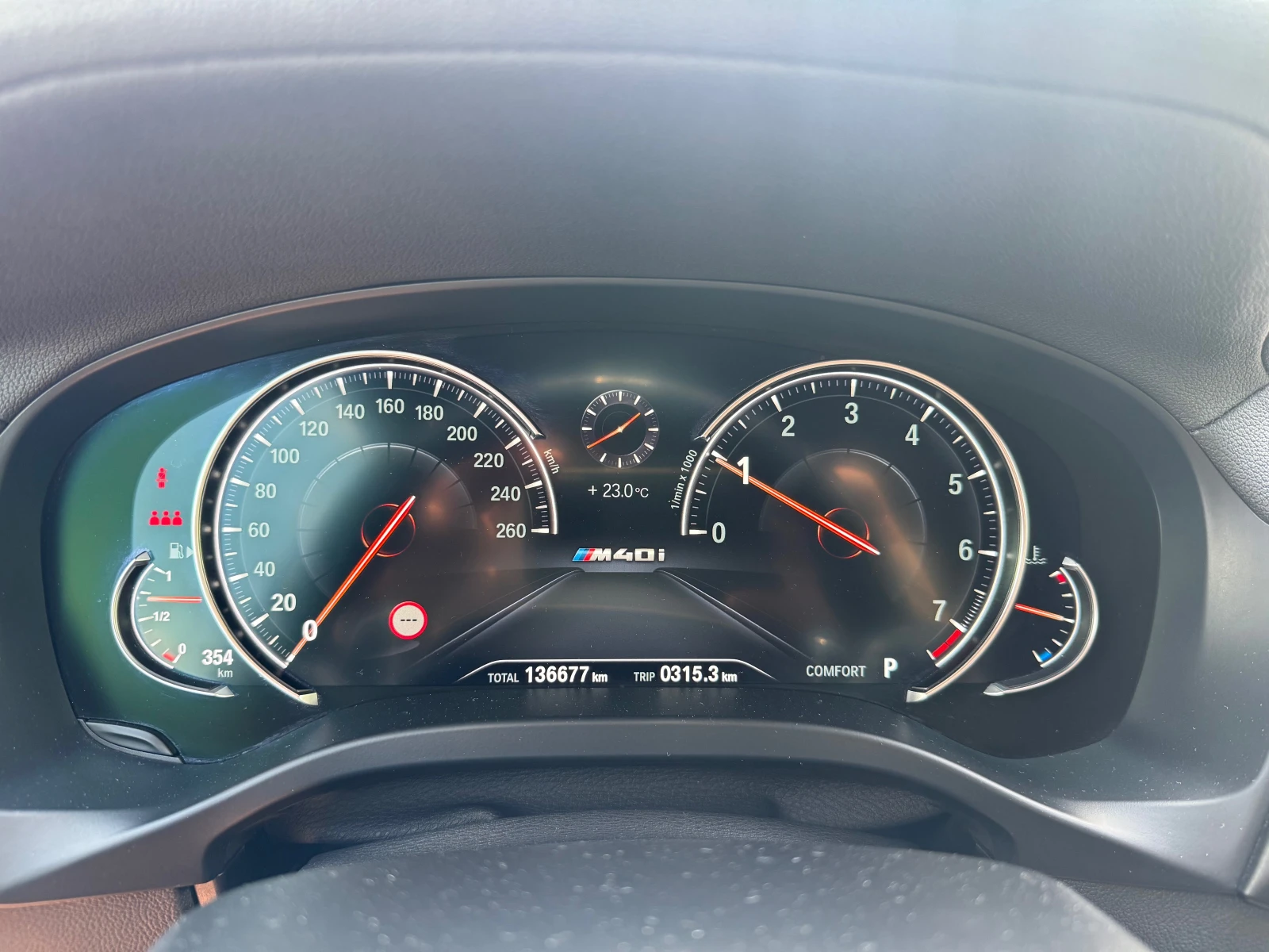 BMW X4 M40I xDrive, снимка 10 - Автомобили и джипове - 54961483