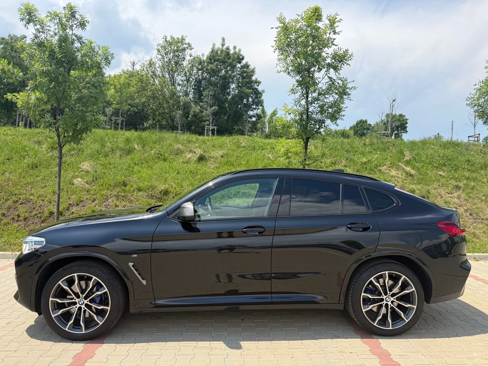 BMW X4 M40I xDrive, снимка 2 - Автомобили и джипове - 54961483
