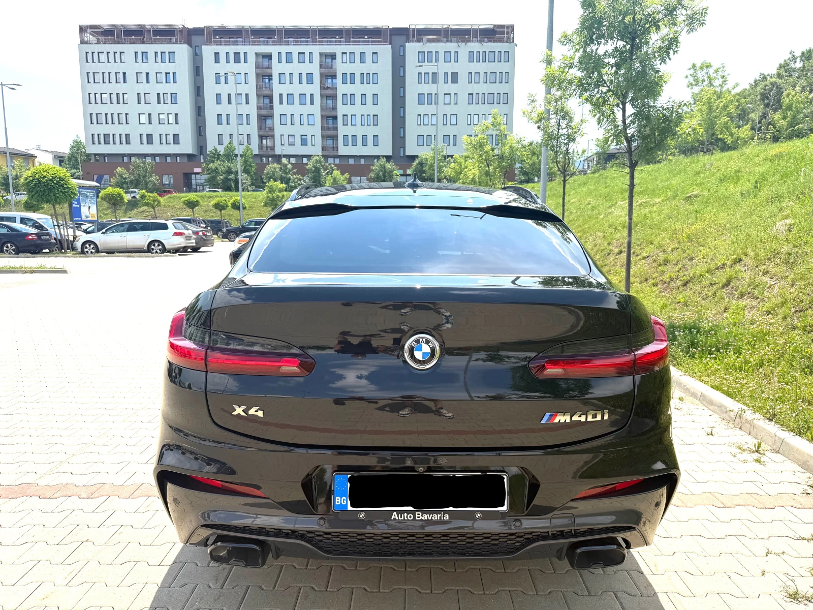 BMW X4 M40I xDrive, снимка 5 - Автомобили и джипове - 54961483