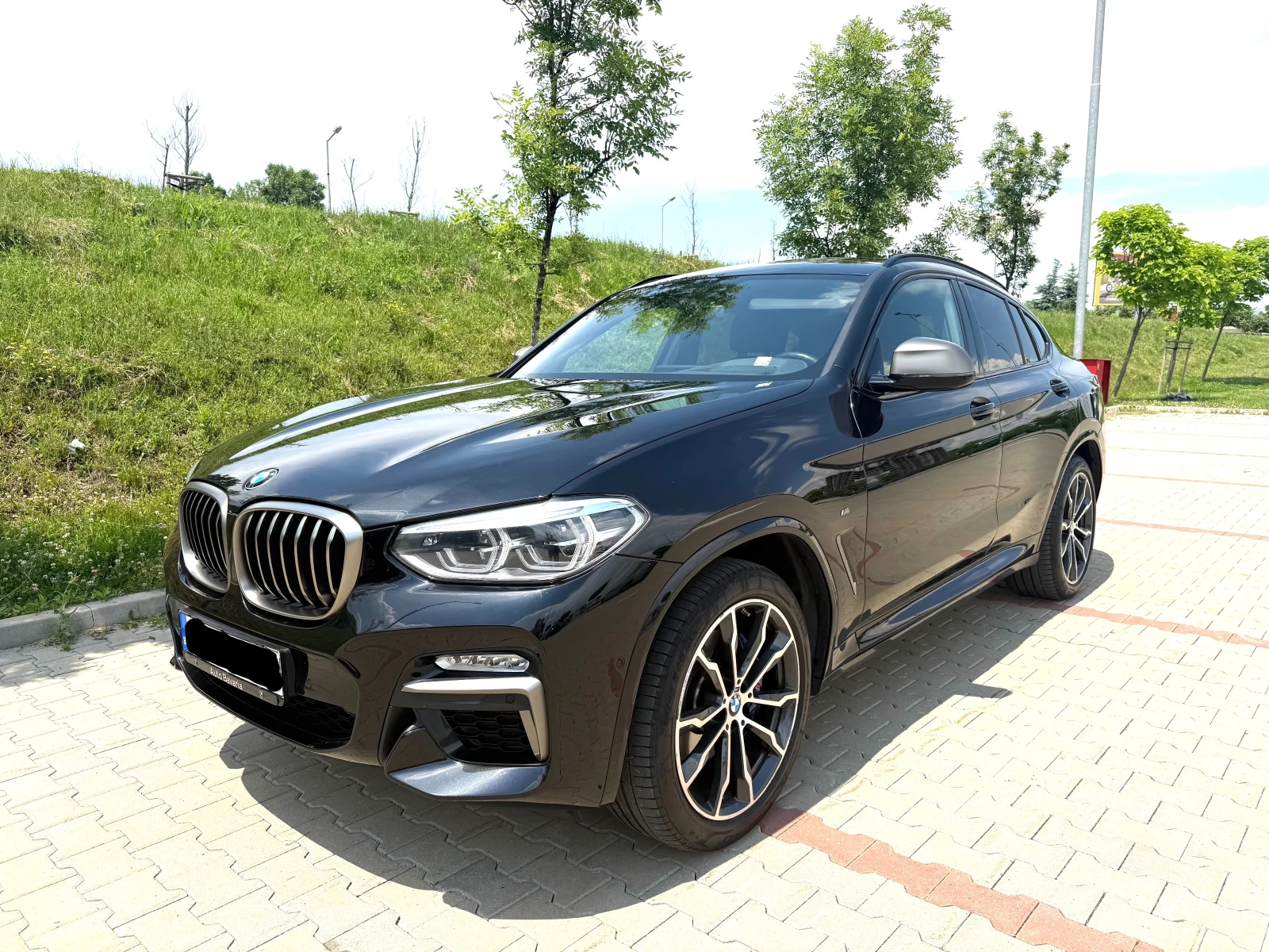 BMW X4 M40I xDrive, снимка 3 - Автомобили и джипове - 54961483