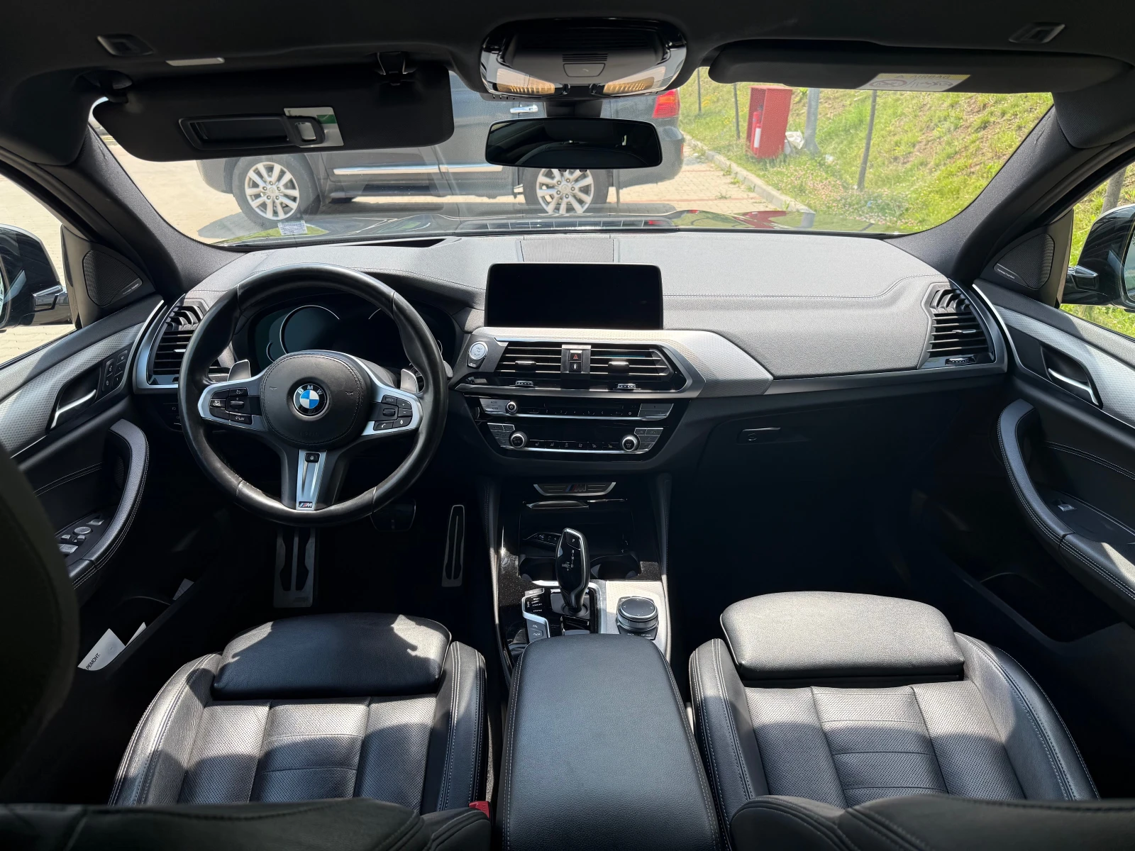 BMW X4 M40I xDrive, снимка 9 - Автомобили и джипове - 54961483