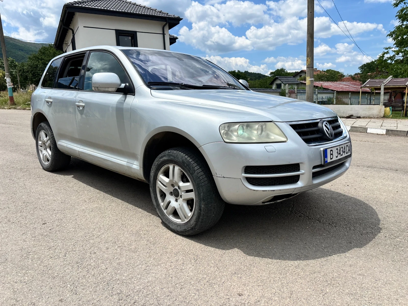 VW Touareg 3.2 , снимка 2 - Автомобили и джипове - 55077979