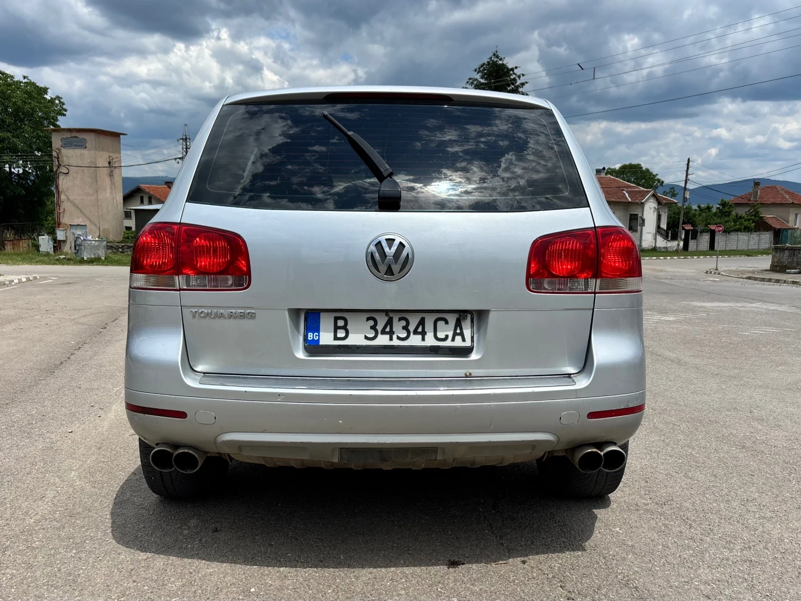 VW Touareg 3.2 , снимка 4 - Автомобили и джипове - 55077979