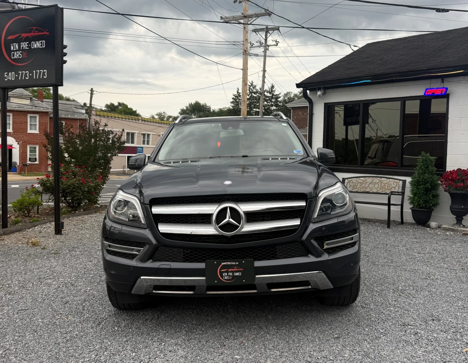 Mercedes-Benz GL 350 2016 Mercedes-Benz GL-Class GL 350 Blutec