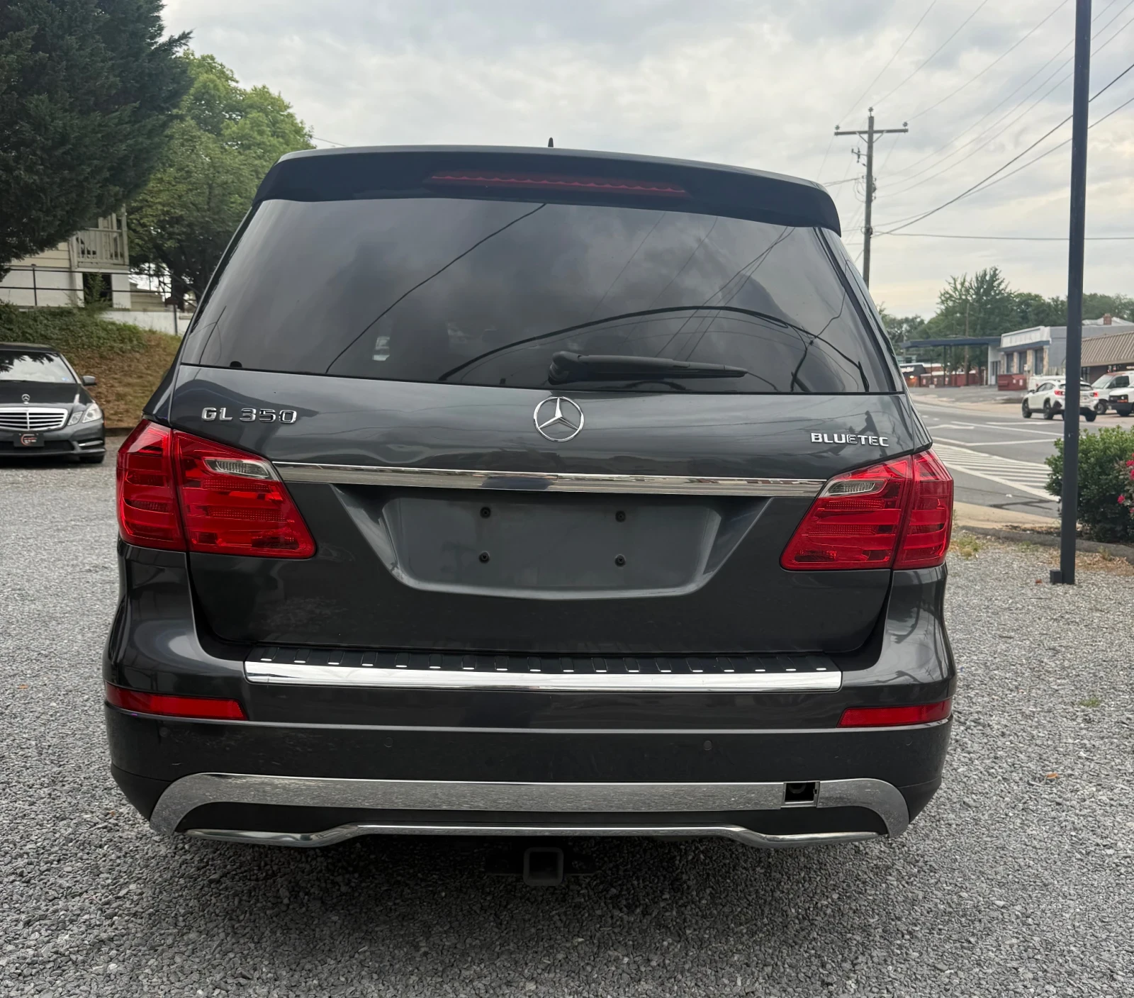 Mercedes-Benz GL 350 2016 Mercedes-Benz GL-Class GL 350 Blutec, снимка 7 - Автомобили и джипове - 55249272