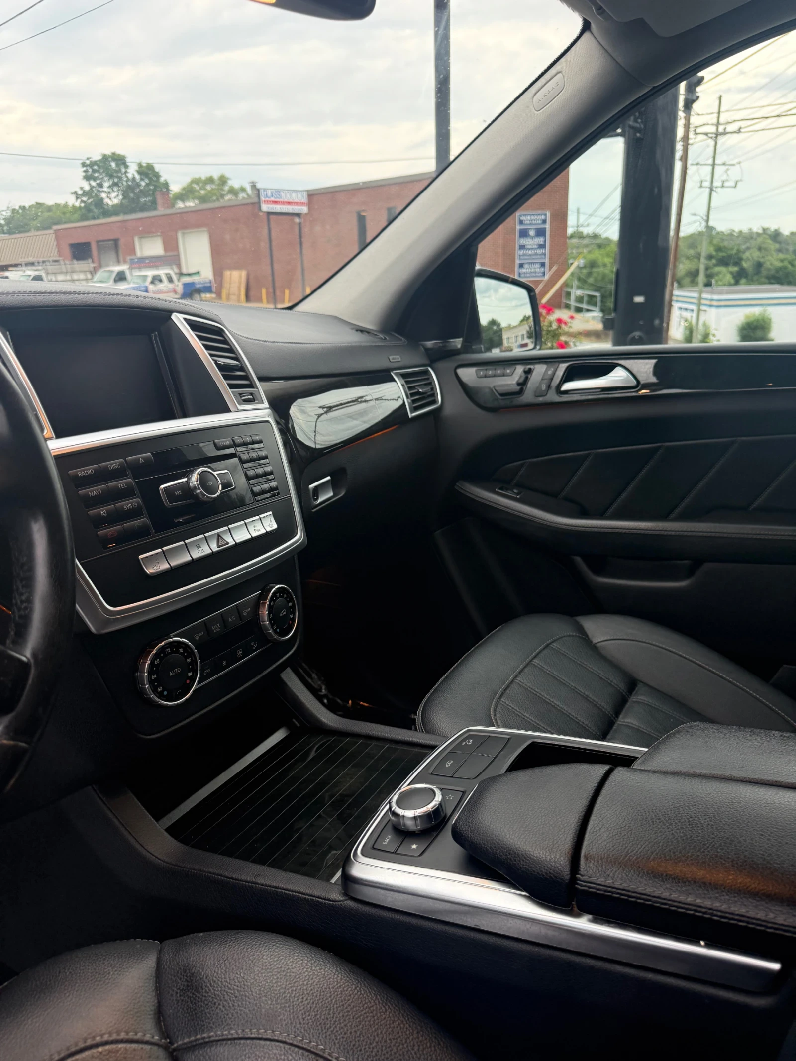 Mercedes-Benz GL 350 2016 Mercedes-Benz GL-Class GL 350 Blutec, снимка 16 - Автомобили и джипове - 55249272