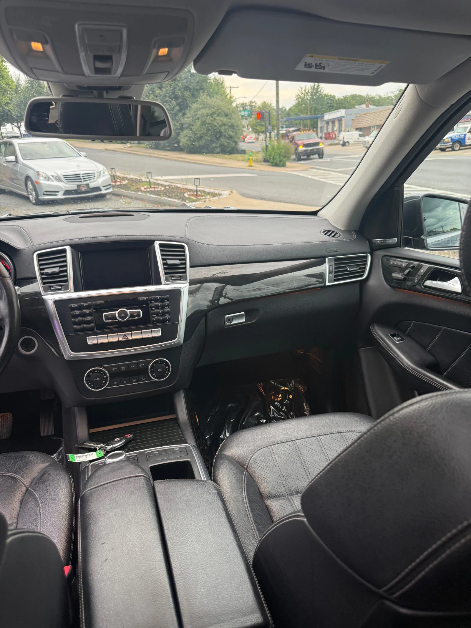 Mercedes-Benz GL 350 2016 Mercedes-Benz GL-Class GL 350 Blutec, снимка 11 - Автомобили и джипове - 55249272