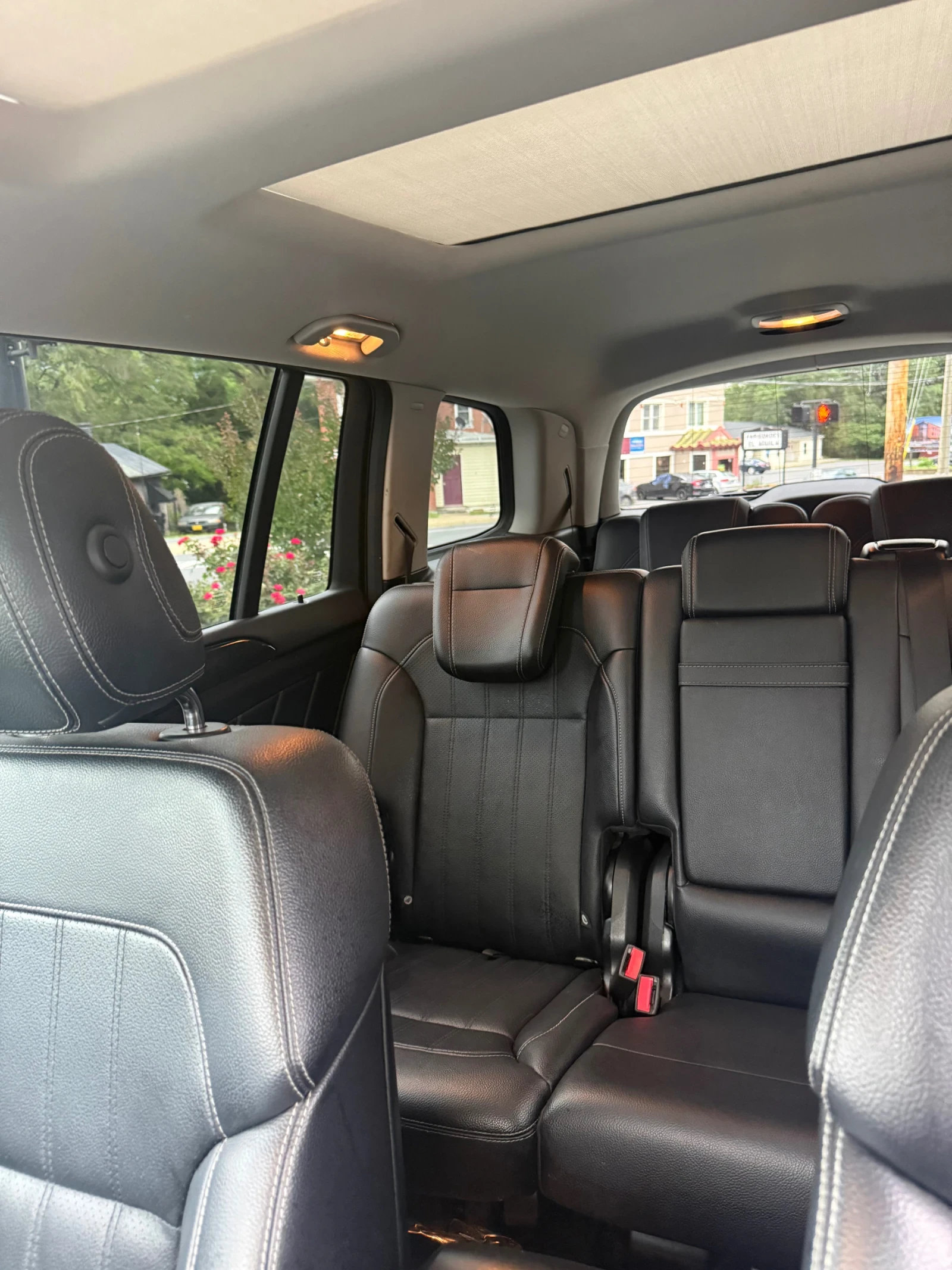 Mercedes-Benz GL 350 2016 Mercedes-Benz GL-Class GL 350 Blutec, снимка 17 - Автомобили и джипове - 55249272
