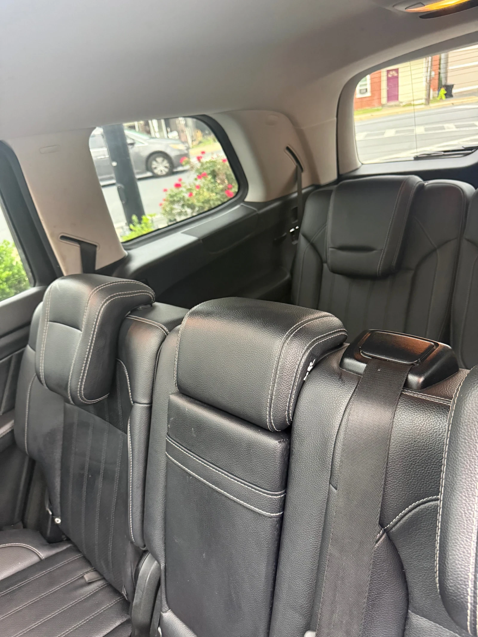 Mercedes-Benz GL 350 2016 Mercedes-Benz GL-Class GL 350 Blutec, снимка 13 - Автомобили и джипове - 55249272