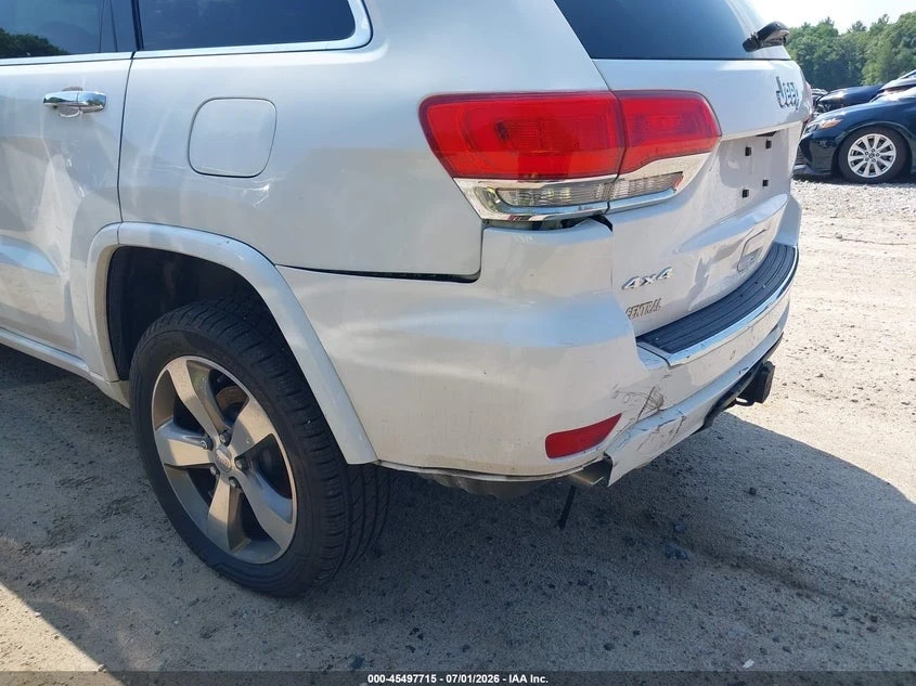 Jeep Grand cherokee 3.6 OVERLAND | Mobile.bg � ����������� 5