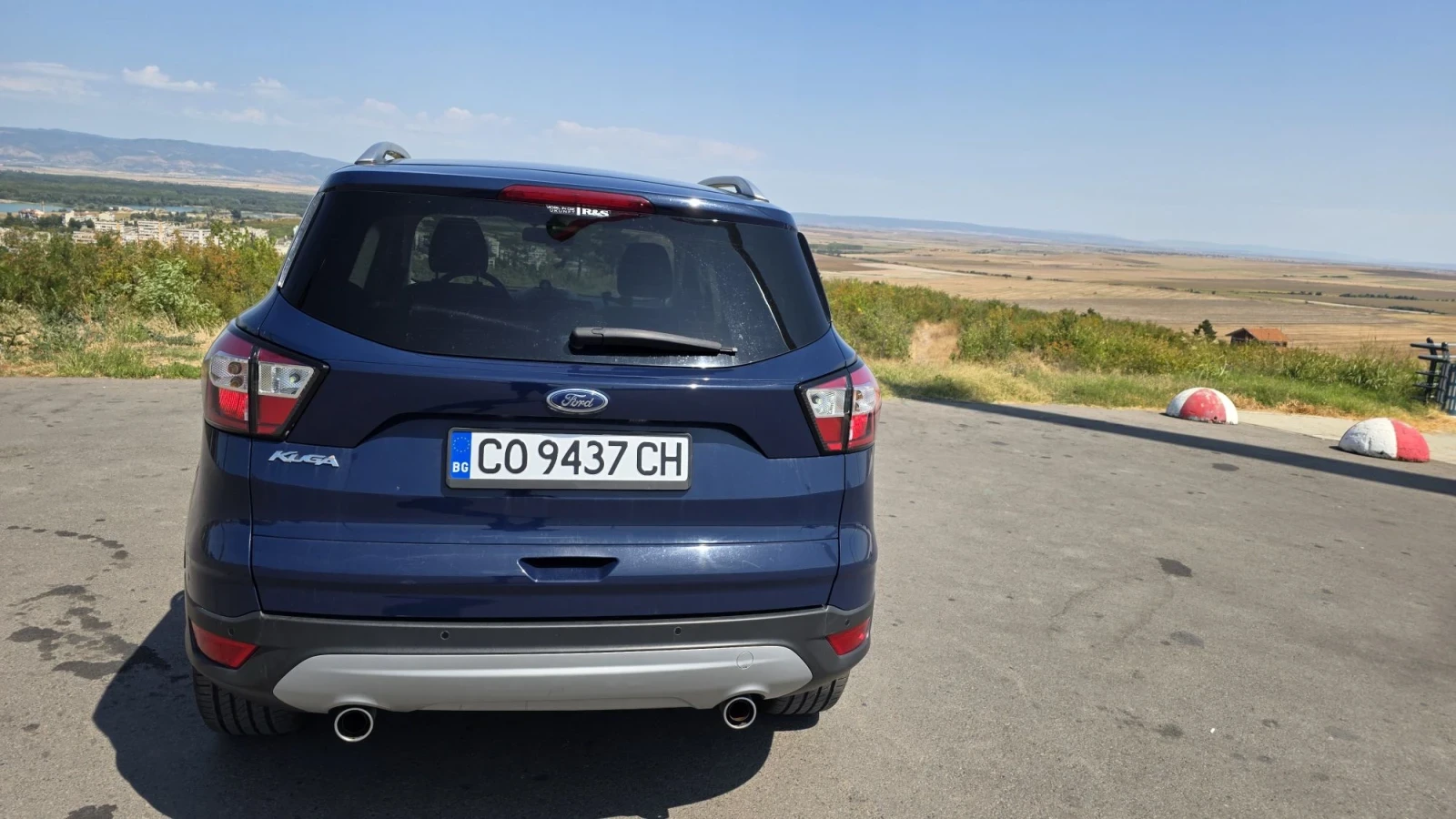 Ford Kuga 1.5 TDCI, снимка 6 - Автомобили и джипове - 55349269