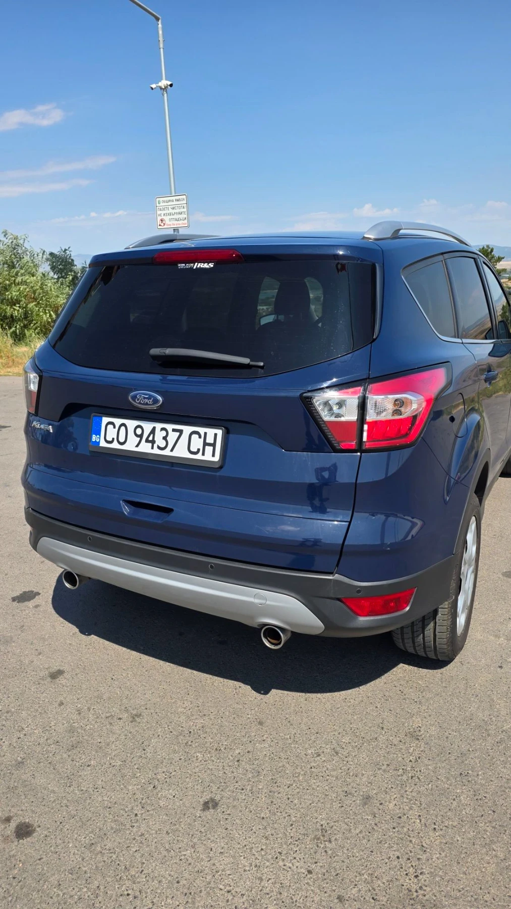 Ford Kuga 1.5 TDCI, снимка 8 - Автомобили и джипове - 55349269