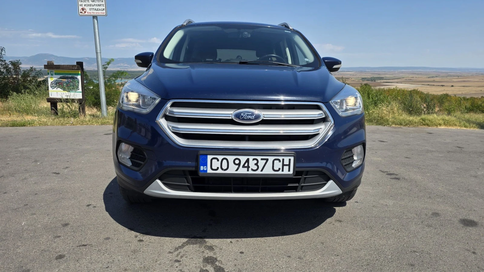 Ford Kuga 1.5 TDCI
