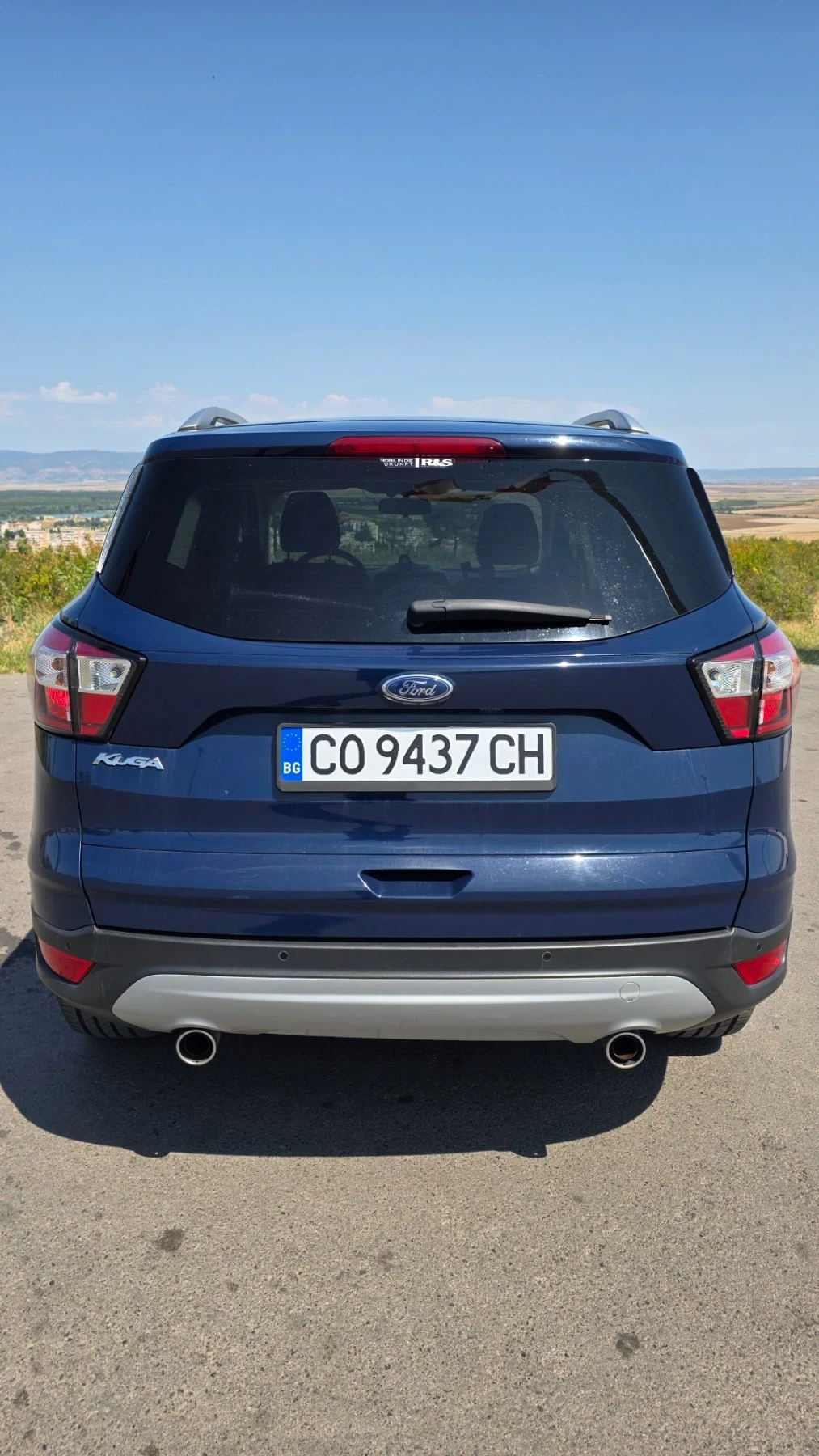 Ford Kuga 1.5 TDCI, снимка 7 - Автомобили и джипове - 55349269