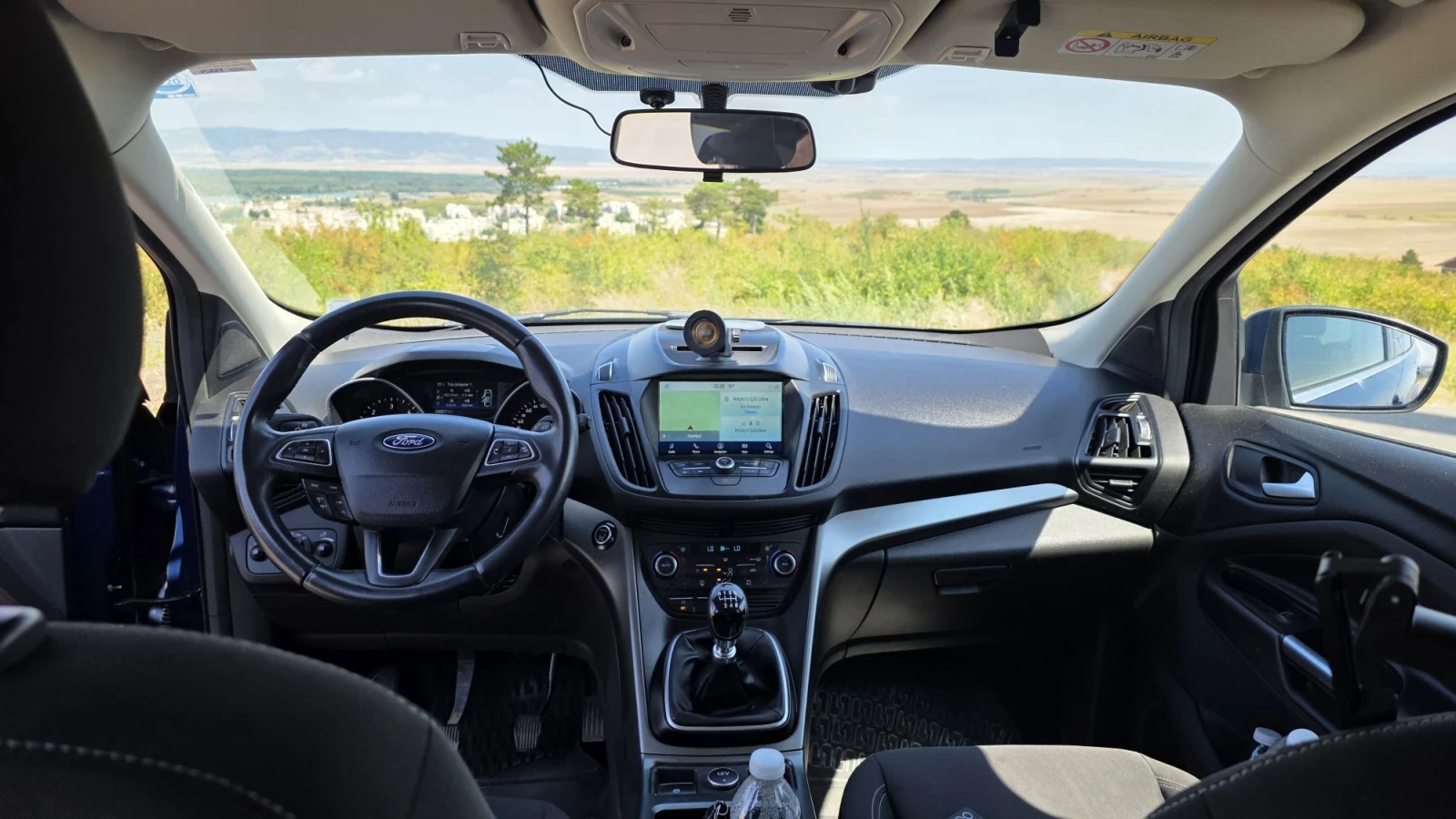 Ford Kuga 1.5 TDCI, снимка 14 - Автомобили и джипове - 55349269