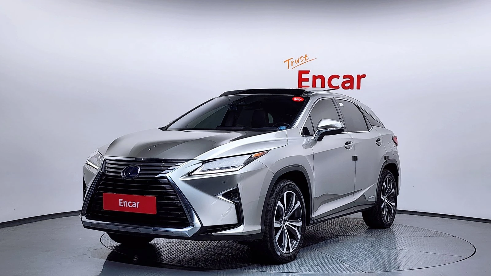 Lexus RX ЛЮК* HUD* ПОДГРЕВ ВОЛАН* ЕЛ. БАГАЖНИК* КРАЙНА ЦЕНА