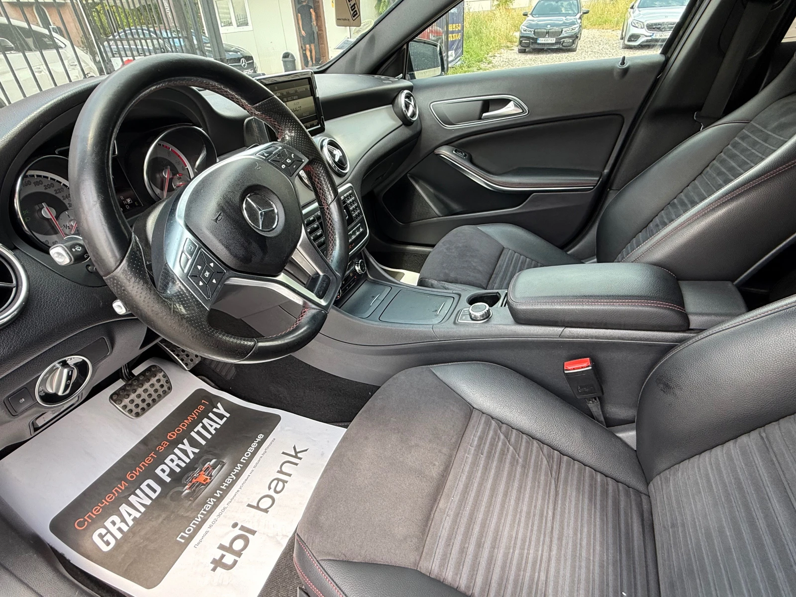 Mercedes-Benz GLA 200 AMG | Mobile.bg � ����������� 7