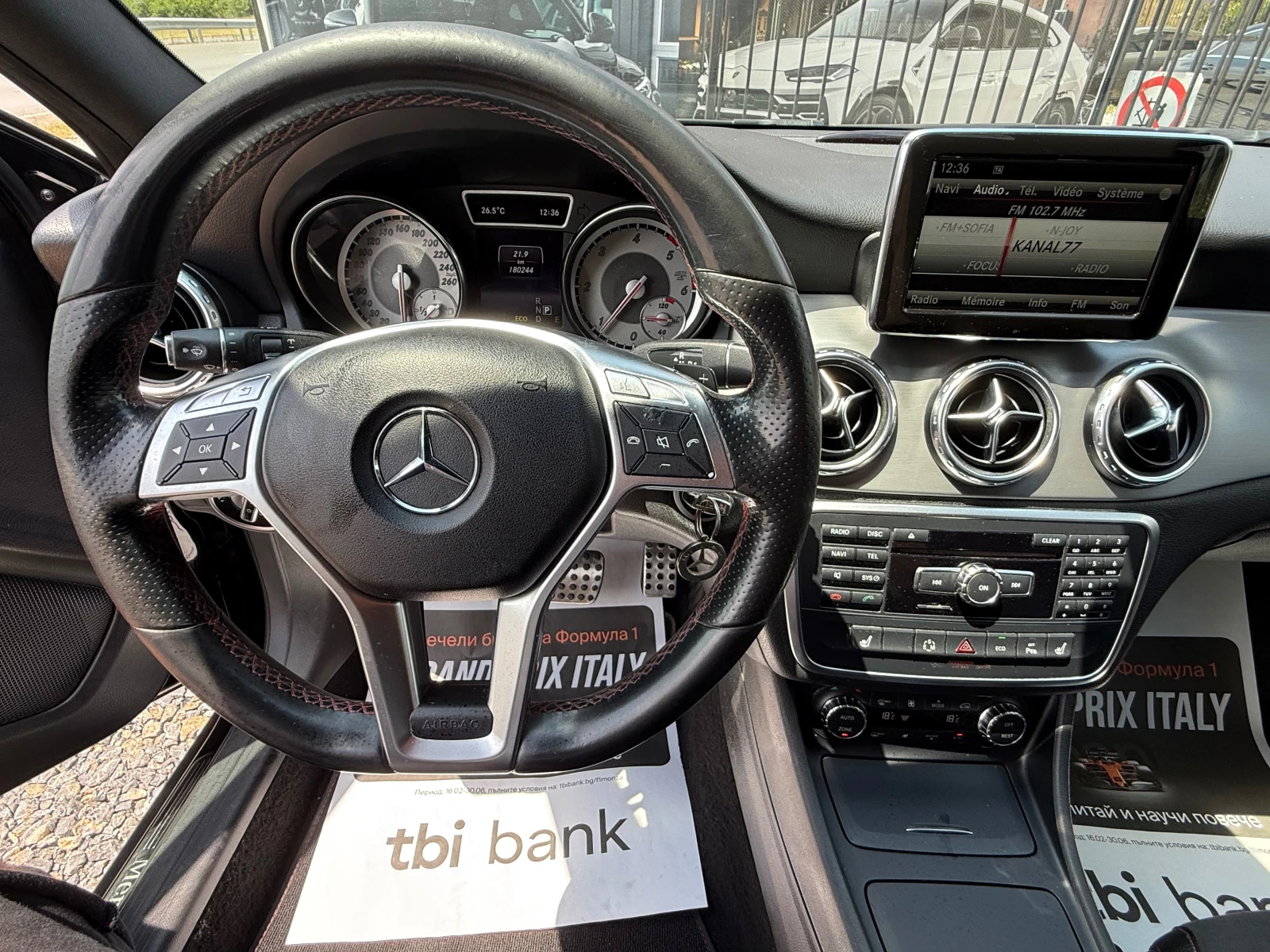 Mercedes-Benz GLA 200 AMG | Mobile.bg � ����������� 8