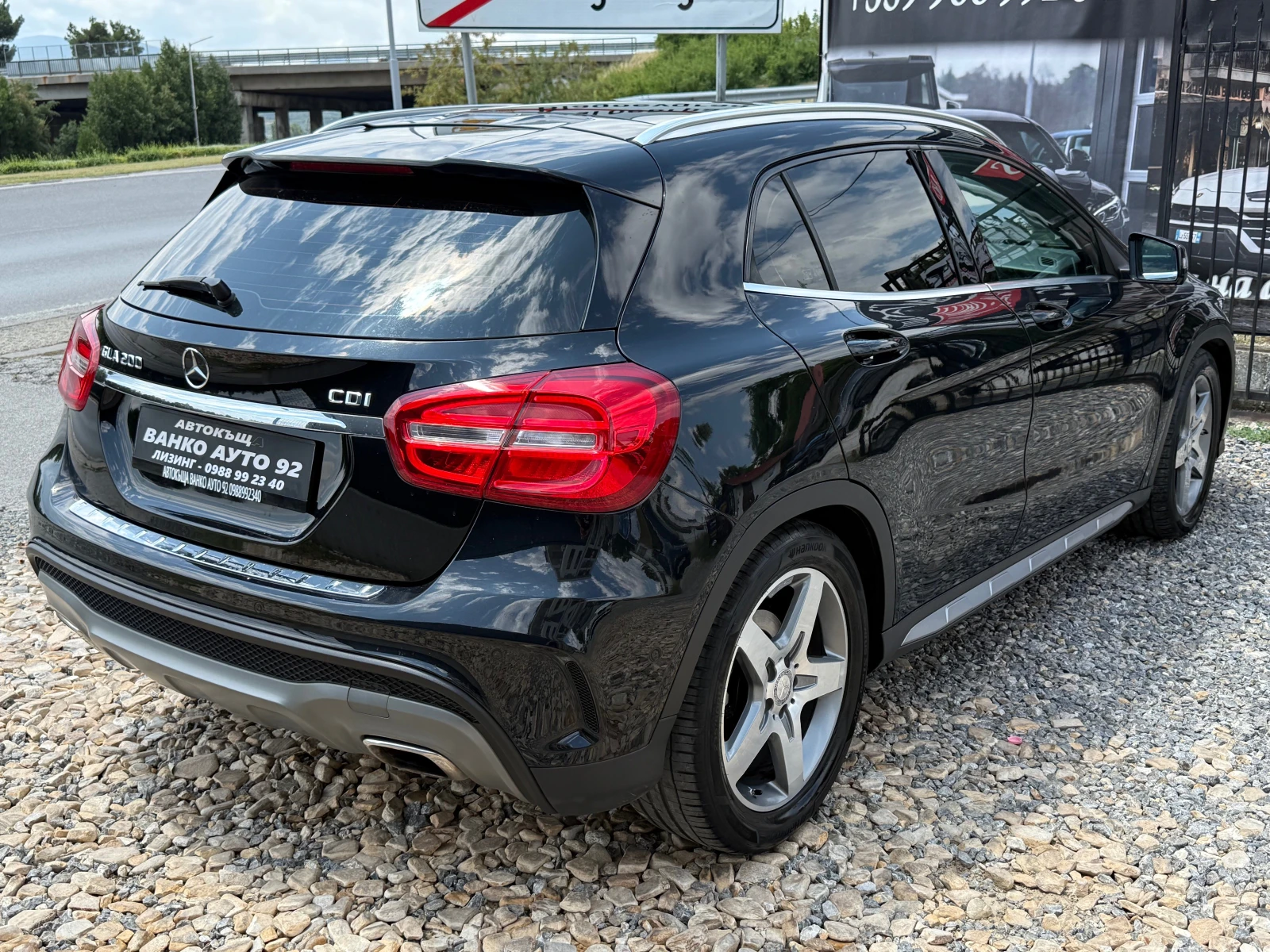 Mercedes-Benz GLA 200 AMG | Mobile.bg � ����������� 6